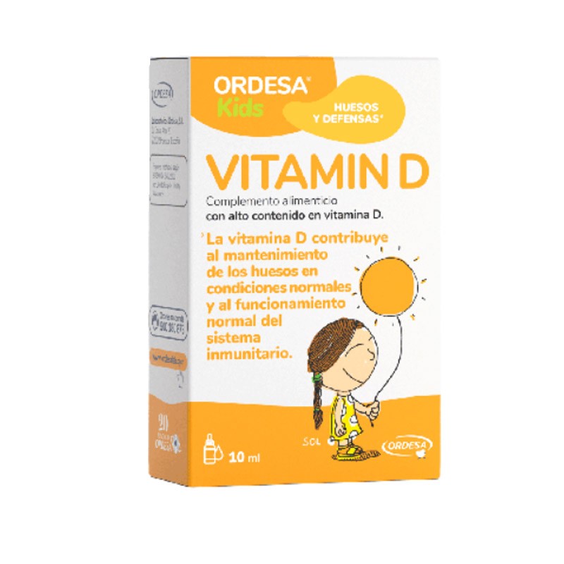 VITAMINA D Ordesa 10ml-2