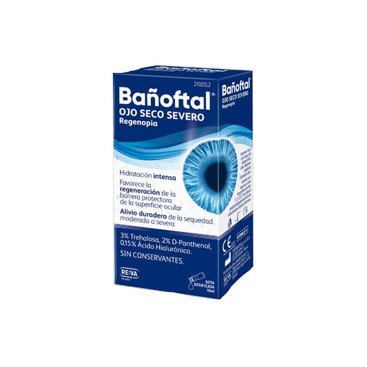 Bañoftal Ojo Seco Severo 10 ml-1