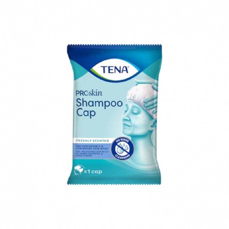 TENA ProSkin Gorro Champú 1ud-1