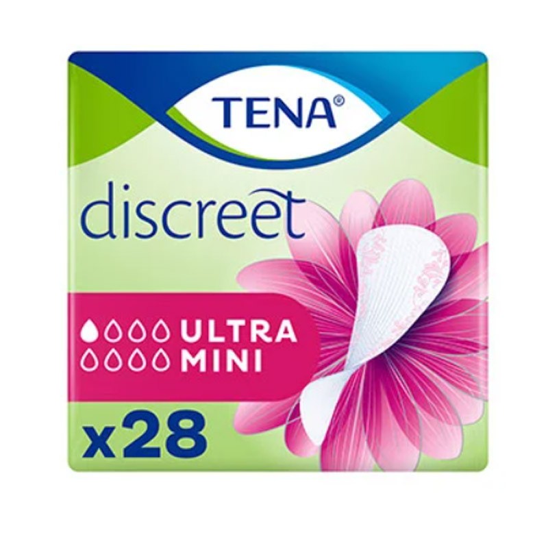 TENA Discreet Ultra Mini 28uds-5