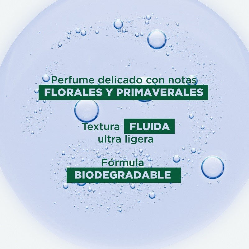 KLORANE Champú al Lino BIO DUPLO 2x400ml-5