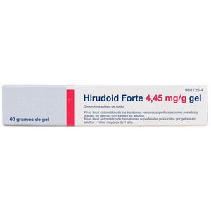 HIRUDOID Forte 4,45 Mg/G Gel-1