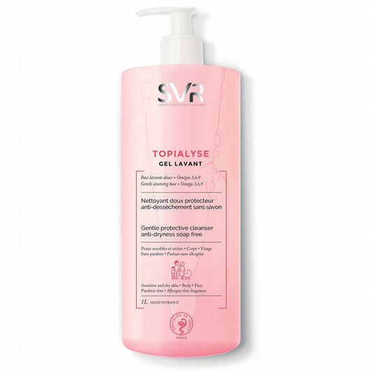 TOPIALYSE Gel Ducha 1L-1