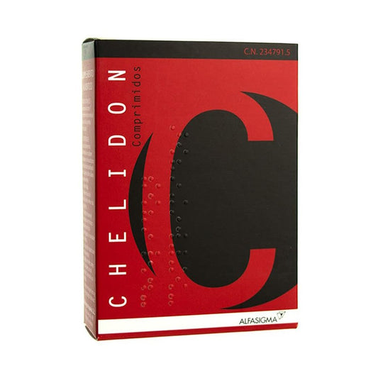 CHELIDON 60 comprimidos-1
