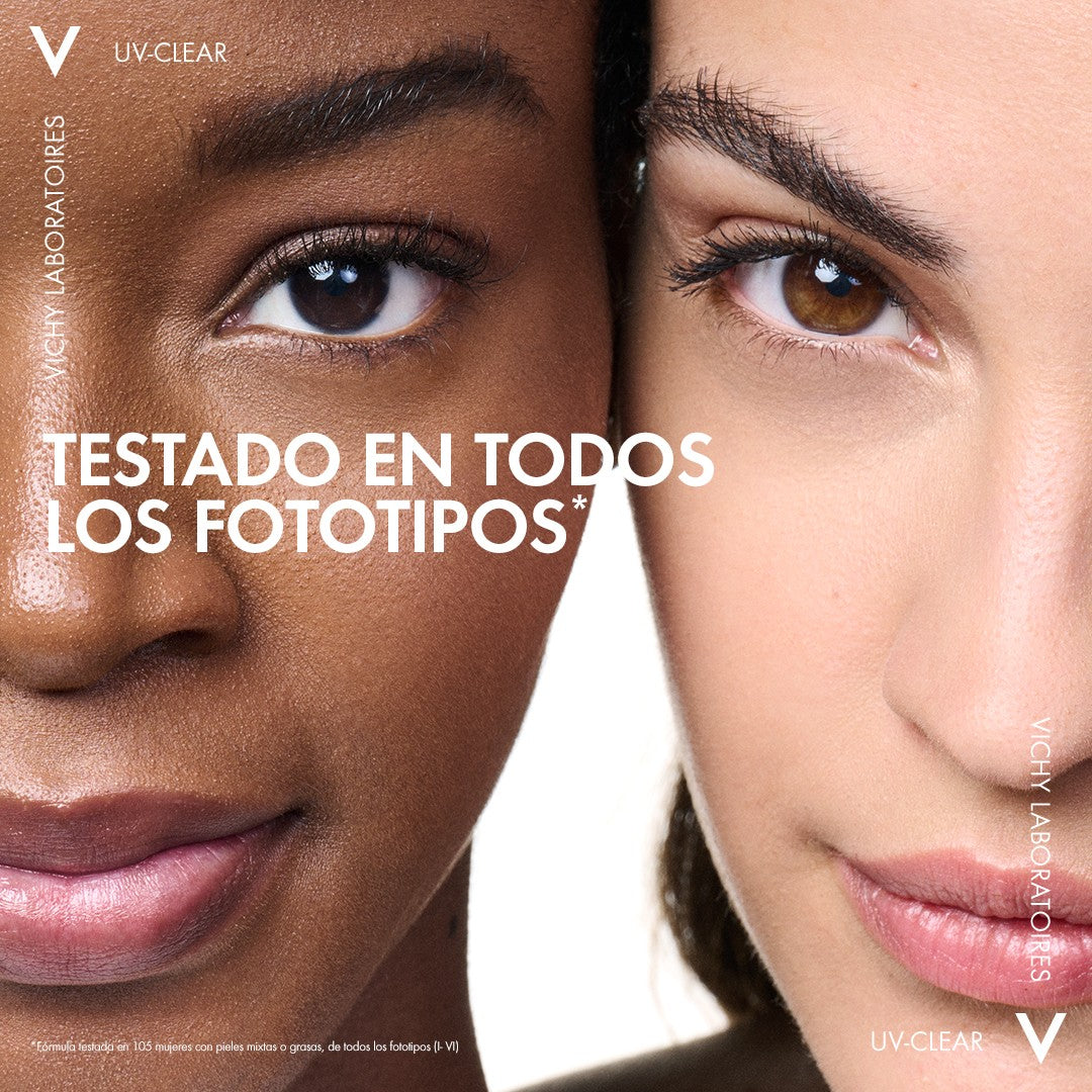 VICHY Capital Soleil UV Clear Fluido Anti-imperfecciones SPF50 (40ml)-9