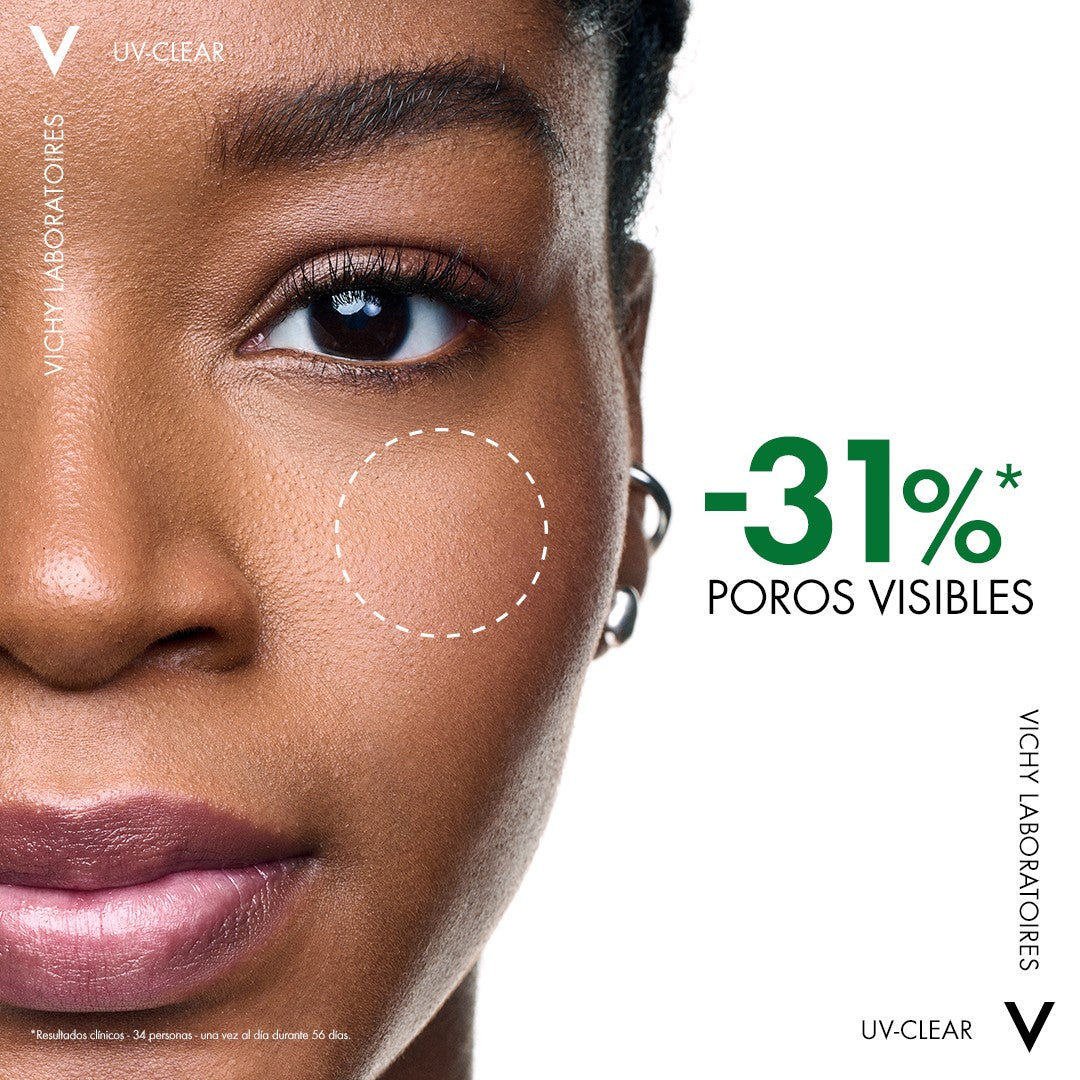 VICHY Capital Soleil UV Clear Fluido Anti-imperfecciones SPF50 (40ml)-7
