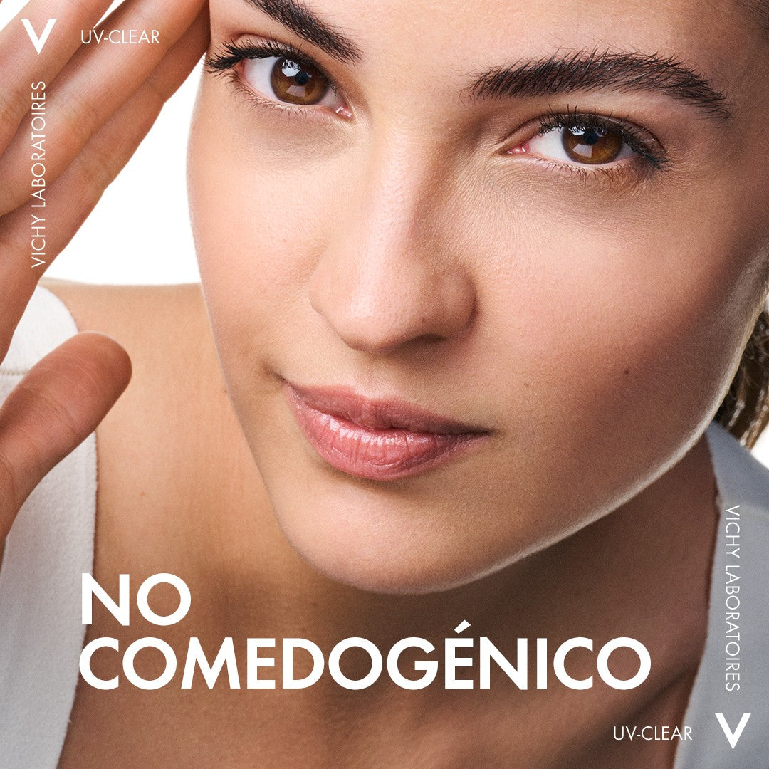 VICHY Capital Soleil UV Clear Fluido Anti-imperfecciones SPF50 (40ml)-16