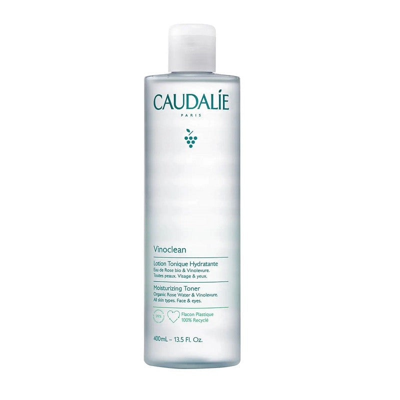 CAUDALIE Vinoclean Loción Tónica Hidratante 400ml-1
