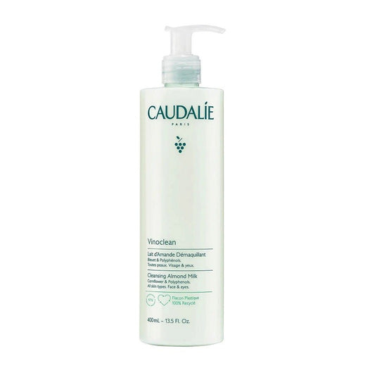 CAUDALIE Vinoclean Leche de Almendras Desmaquillante 400ml-1