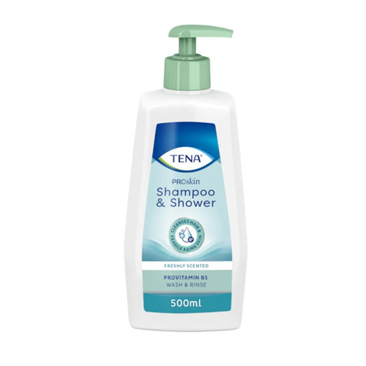 TENA ProSkin Gel-Shampooing 500 ml