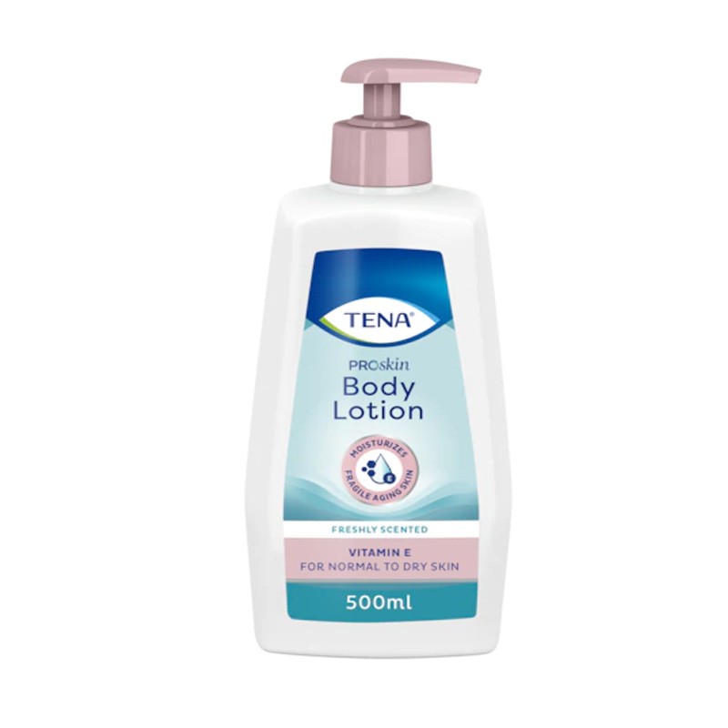 TENA ProSkin Loción Hidratante 500ml-4