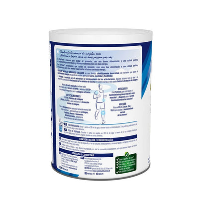 Meritene Mobilis Advance Collagen Sabor Limón 24 raciones-2
