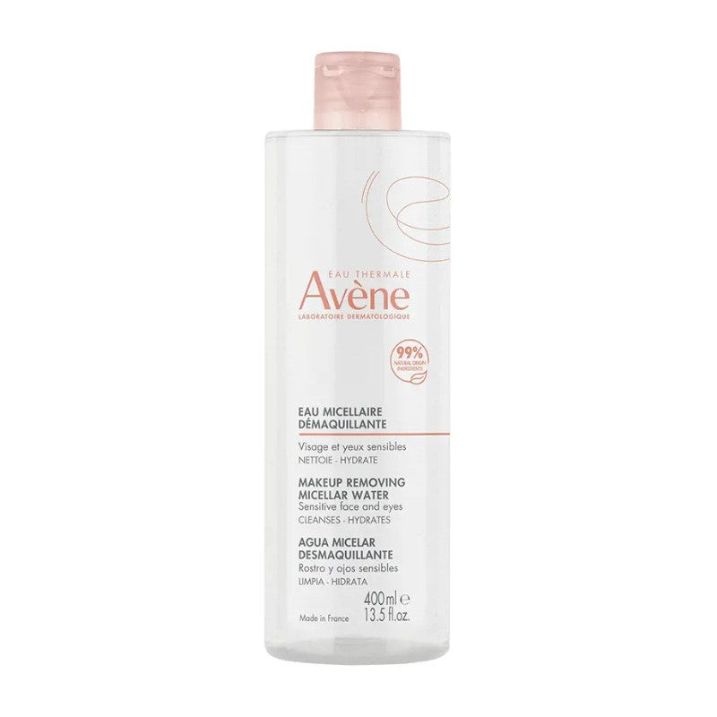 Avène Agua Micelar Desmaquillante 400 ml Precio Especial-1