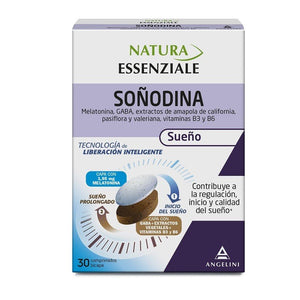 SOÑODINA Advance 30 comprimidos bicapa-1