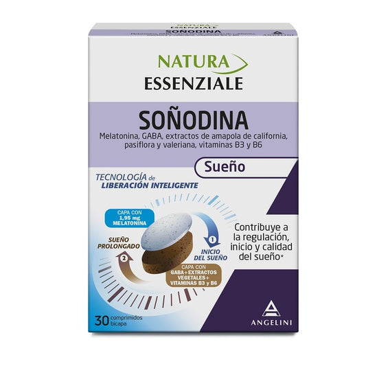 SOÑODINA Advance 30 comprimidos bicapa-1