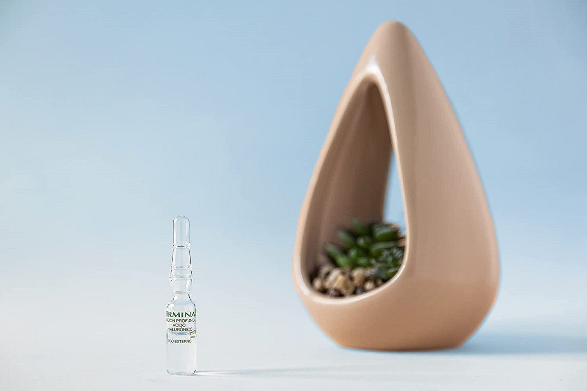 GERMINAL Ampollas Ácido Hialurónico Sérum Facial 30 Ampollas-4