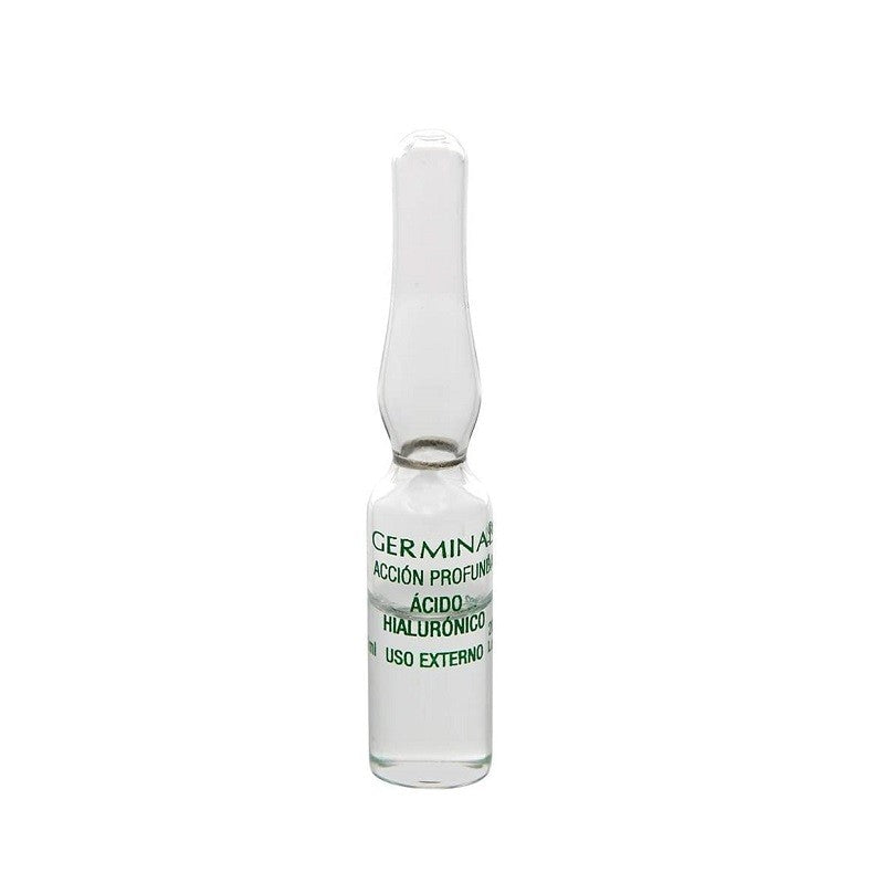 GERMINAL Ampollas Ácido Hialurónico Sérum Facial 30 Ampollas-3