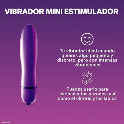 DUREX Intense Pure Pleasure Estimulador Mini-2