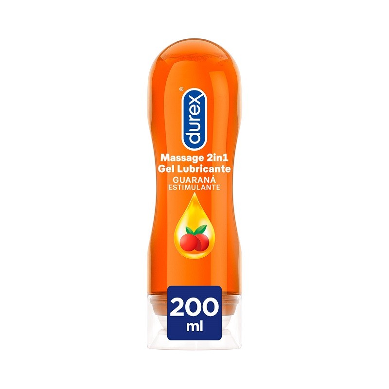 DUREX Play Masaje Estimulante 2en1 Guaraná 200ml-3