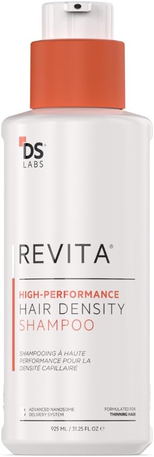 REVITA High Performace Shampoo Hair Desnsity 925ml