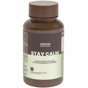 Grow Nutrition Stay Calm 60 cápsulas