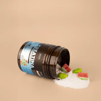 Grow Nutrition Creatine Monohydrate Creapure Watermelon Melon – 250 g