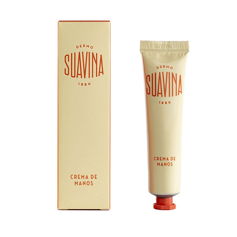 Suavina Crema de Manos 40 ml-1