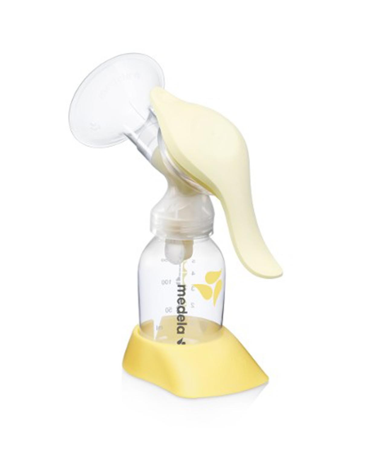 MEDELA Harmony Sacaleches Manual-1