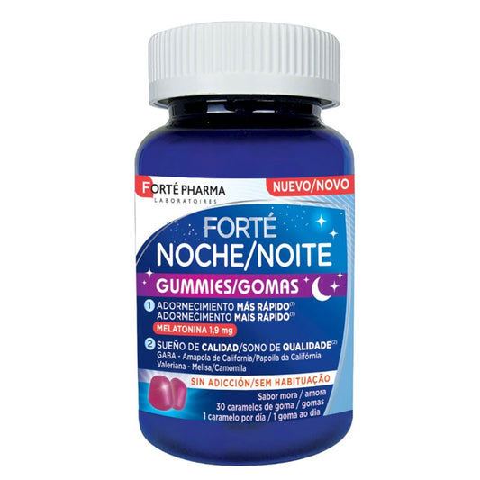 Forté Pharma Noche Gummies 30 uds-1