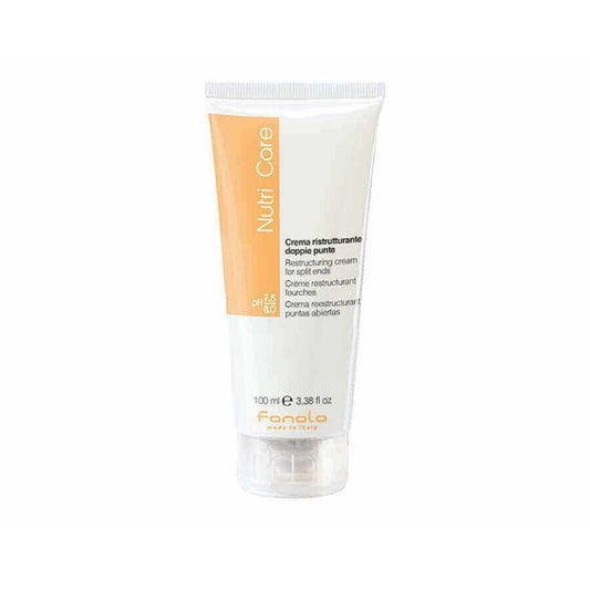 Fanola Crema Reestructurante Nourishing Puntas Abiertas 100 ml-1