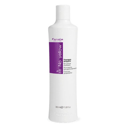 Fanola Champú No Yellow 350 ml-1