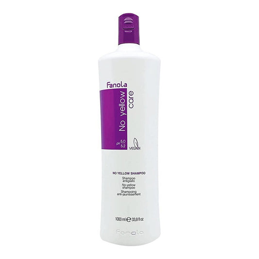 Fanola Champú No Yellow 1000 ml-1
