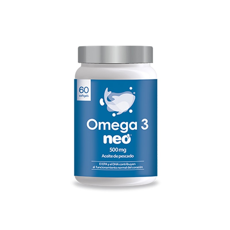 NEO Omega3 60 gominolas-1