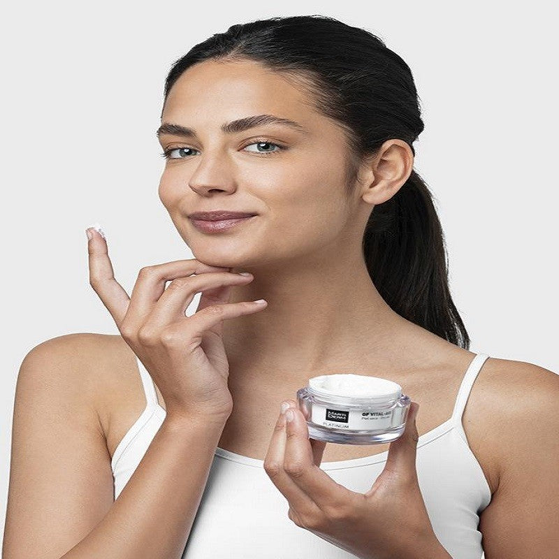 Martiderm GF Vital-Age Pieles Normales y Mixtas 50ml-4