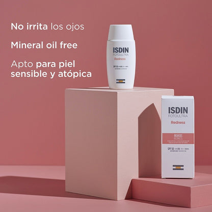 ISDIN FotoUltra Redness SPF 50+ (50ml)-7