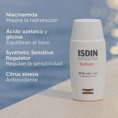ISDIN FotoUltra Redness SPF 50+ (50ml)-10