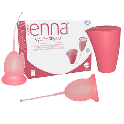 ENNA Cycle Copa Menstrual Talla L-3
