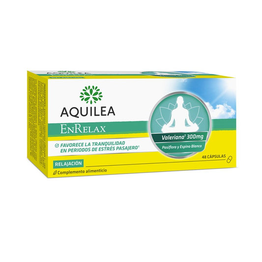 Aquilea EnRelax 48 Cápsulas-1
