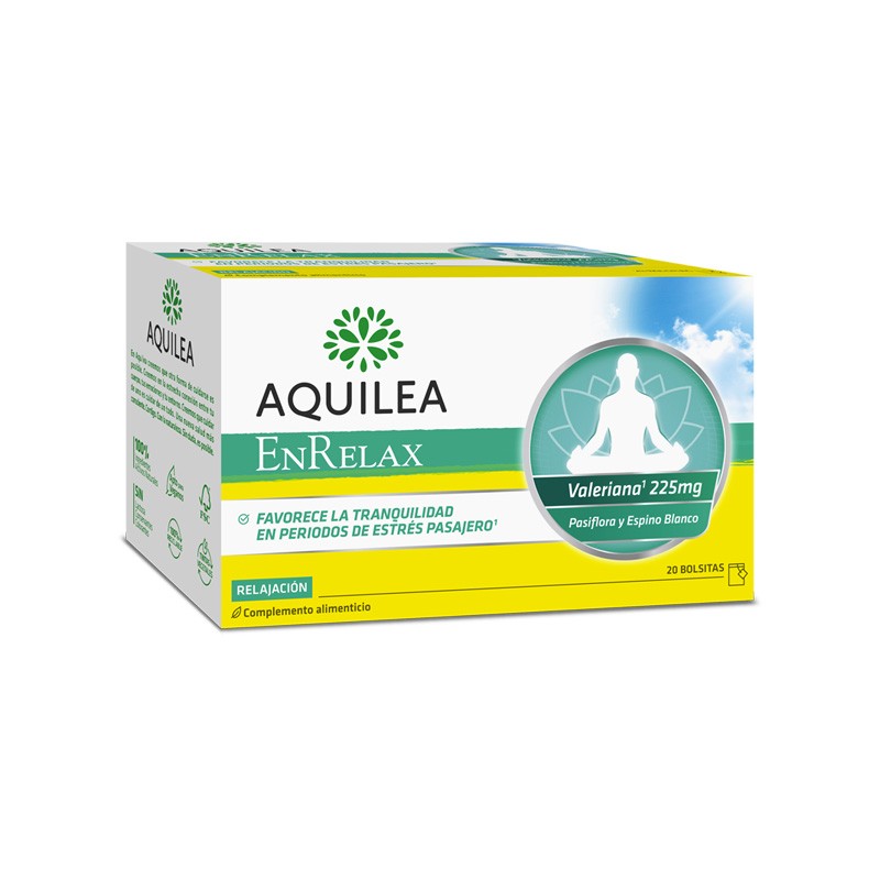 Aquilea EnRelax Infusión 20 Bolsitas-1
