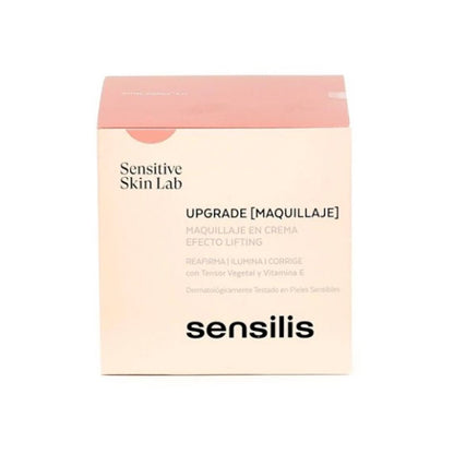 SENSILIS Upgrade Make-Up Efecto Lifting Tono Noisette 30ml-2