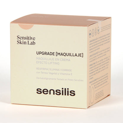 SENSILIS Upgrade Make Up Maquillaje en Crema Miel Doré 30ml-7