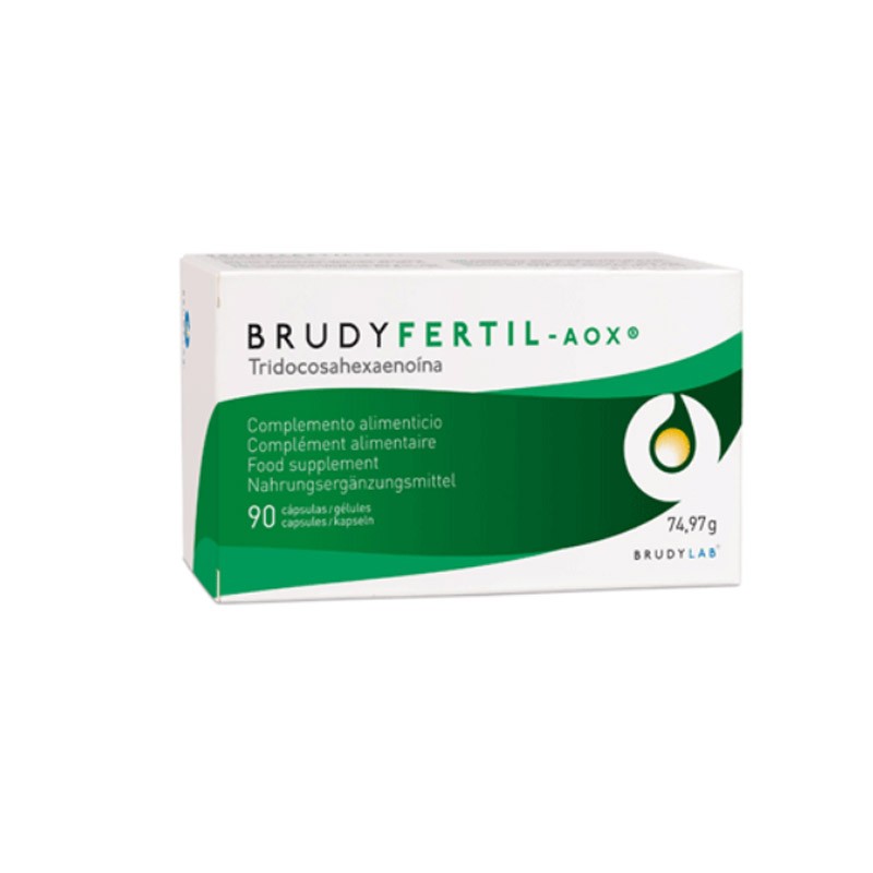 Brudy Fértil AOX 90 cápsulas-1