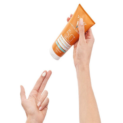 VICHY Capital Soleil Gel Fundente SPF50 Piel Mojada 200ml-3