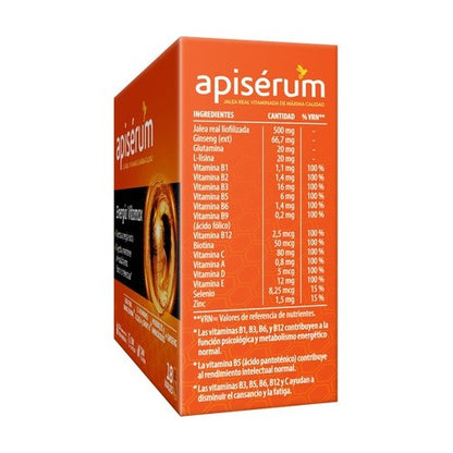 Apisérum Energía Vitamax 18 viales-6