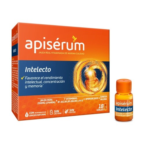 APISÉRUM Intelecto 18 viales-1