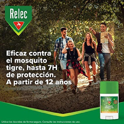 Relec Barra Repelente Fuerte Familiar 50 ml-2