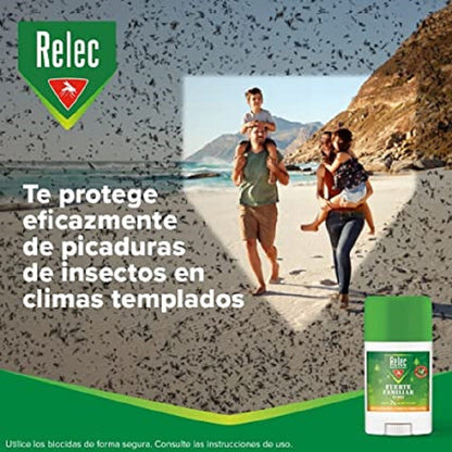 Relec Barra Repelente Fuerte Familiar 50 ml-3