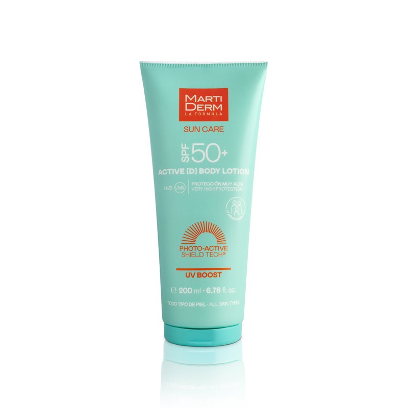 MARTIDERM Sun Care Active D Body Lotion SPF50+ 200 ml-1