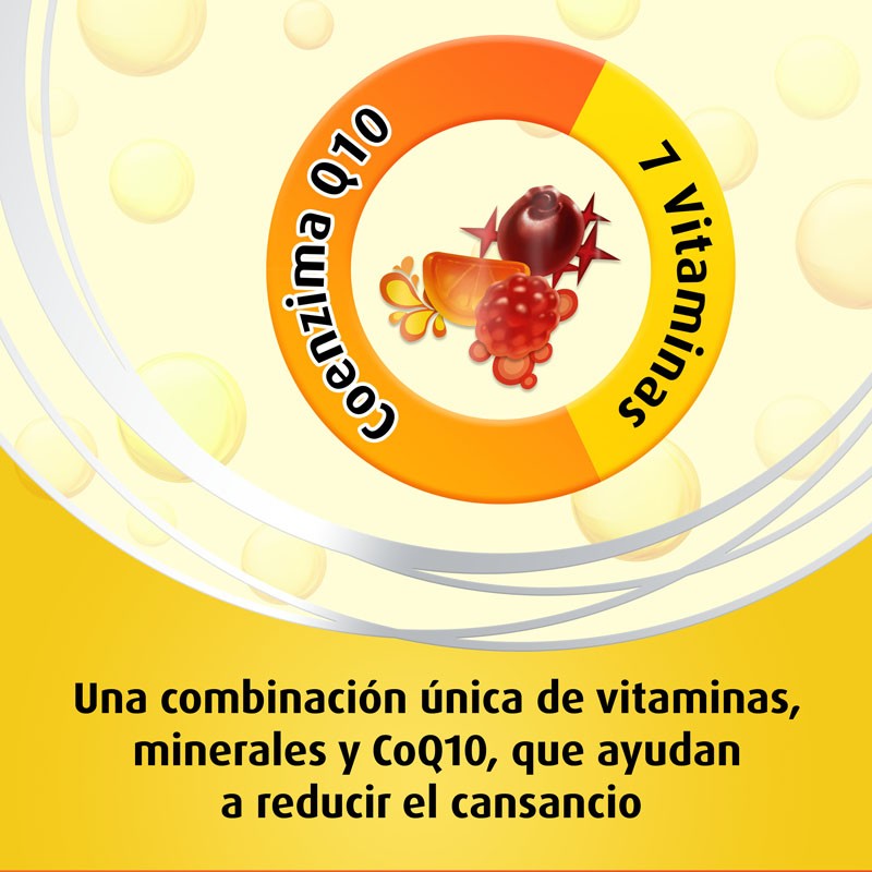 SUPRADYN Gummies Pack Familiar 30 Junior + 70 Adultos OFERTA ESPECIAL-8