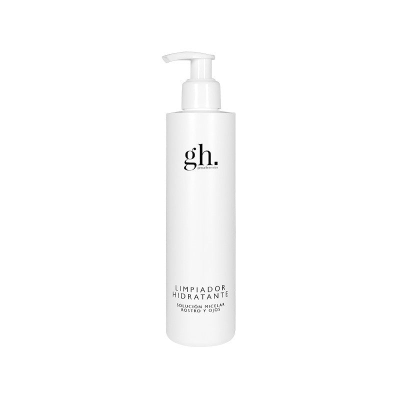 Gema Herrerías Limpiador Hidratante Solución Micelar Rostro y Ojos 250 ml-1